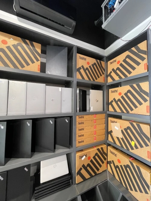 Lots pc poratable