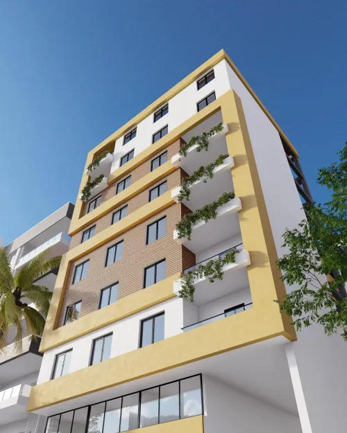 Vente Appartement F3 Boumerdès Corso