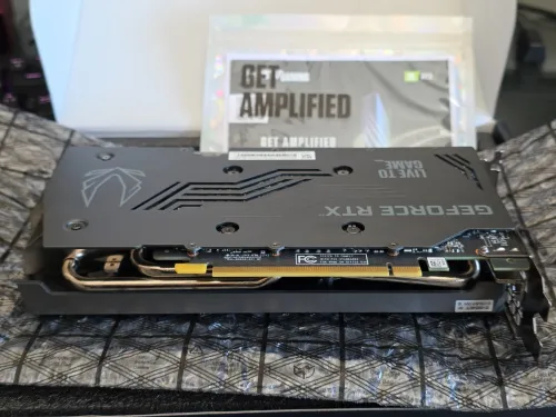 zotac gaming twin edge RTX 3060 OC 12 gb