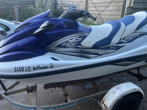 Yamaha Xlt 1200 2005