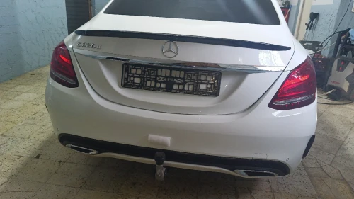 Mercedes Classe C 2016 220 Designo