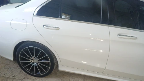 Mercedes Classe C 2016 220 Designo