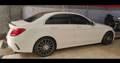 Mercedes Classe C 2016 220 Designo