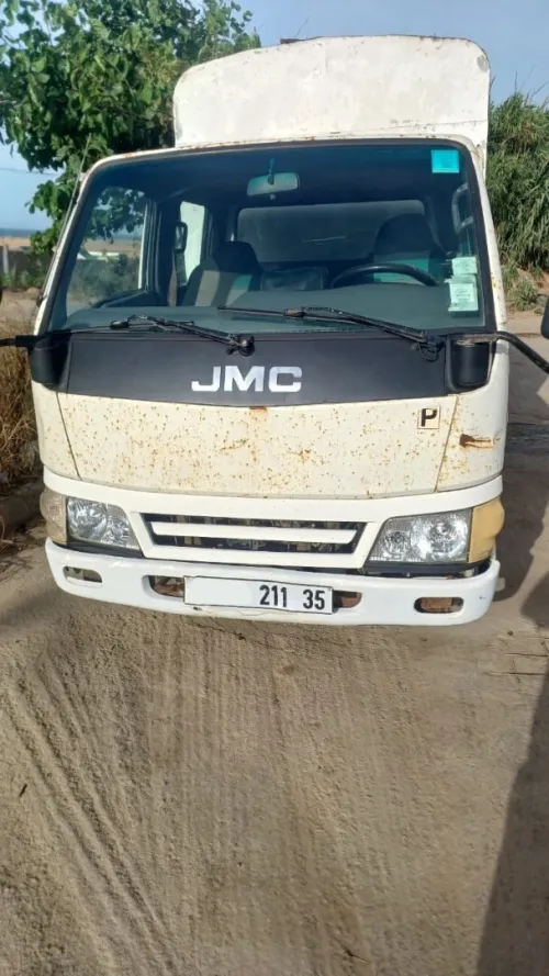 JMC 1040 Double Cabine 2011