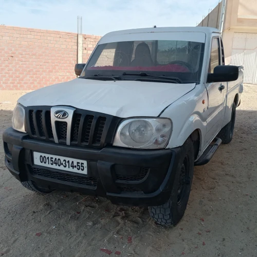 Mahindra Scorpio 2014 