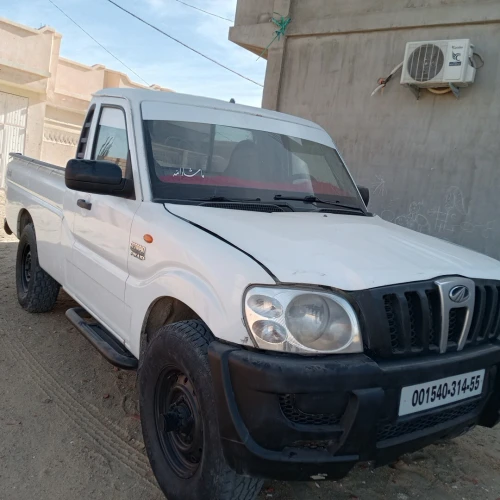 Mahindra Scorpio 2014 