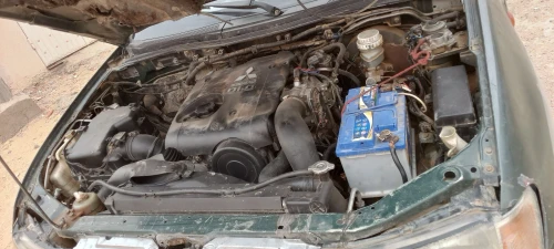 Mitsubishi L200 2009 L200