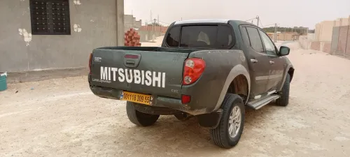 Mitsubishi L200 2009 L200