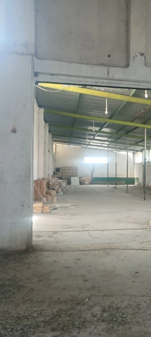 Vente Hangar Alger Rouiba