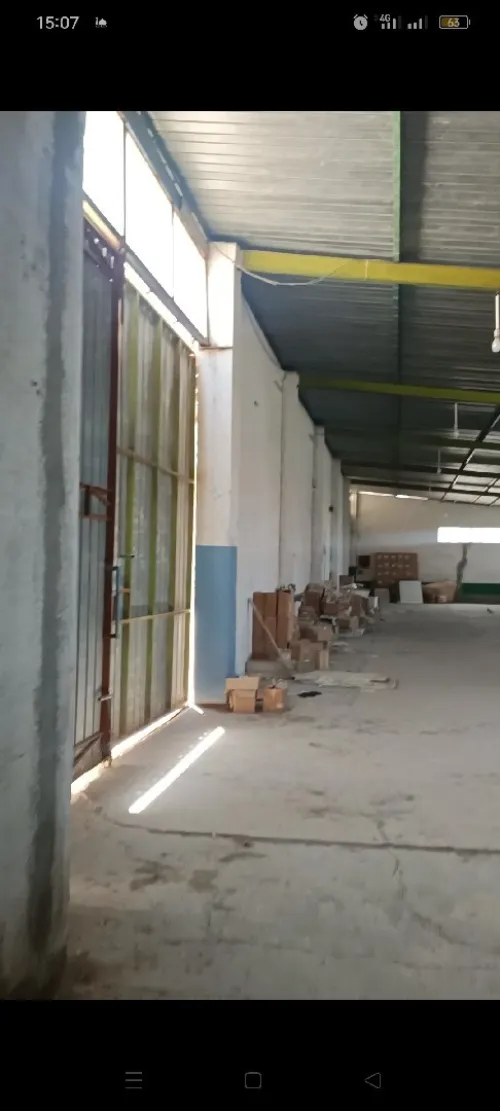 Vente Hangar Alger Rouiba