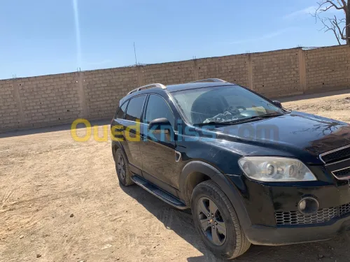 Chevrolet Captiva 2008 LT