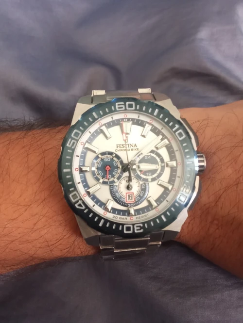 Montre Festina chronobike 2025