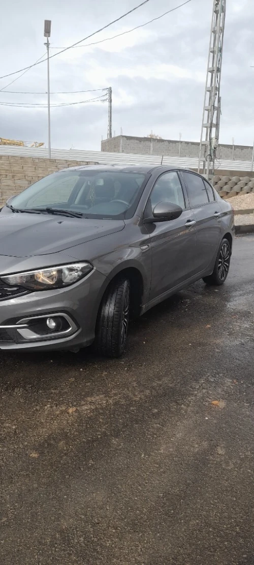 Fiat Tipo Sedan 2024 Life
