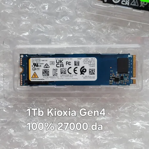 Nvme ssd 1tb gen4 Original