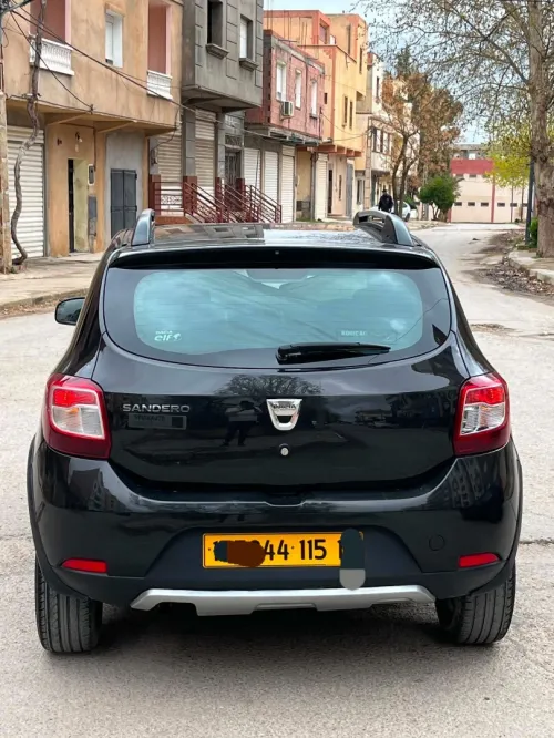 Dacia Sandero 2015 Stepway