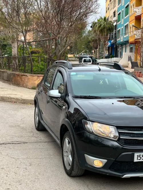 Dacia Sandero 2015 Stepway