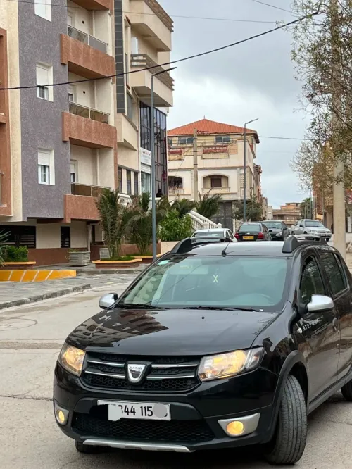 Dacia Sandero 2015 Stepway