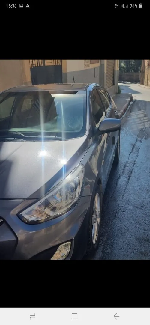 Hyundai Accent RB  5 portes 2017 Préstige