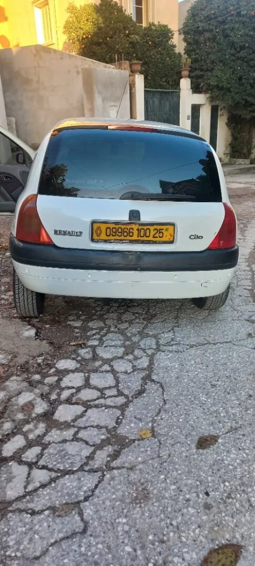 Renault Clio 2 2000 Clio 2