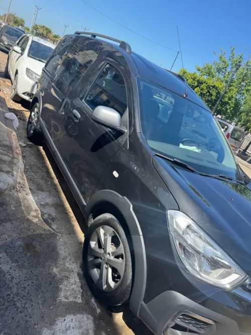 Renault Kangoo 2024 Techno