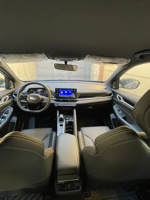 Geely Coolray 2025 Star diamond