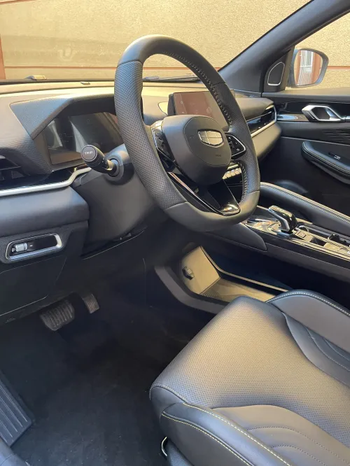 Geely Coolray 2025 Star diamond