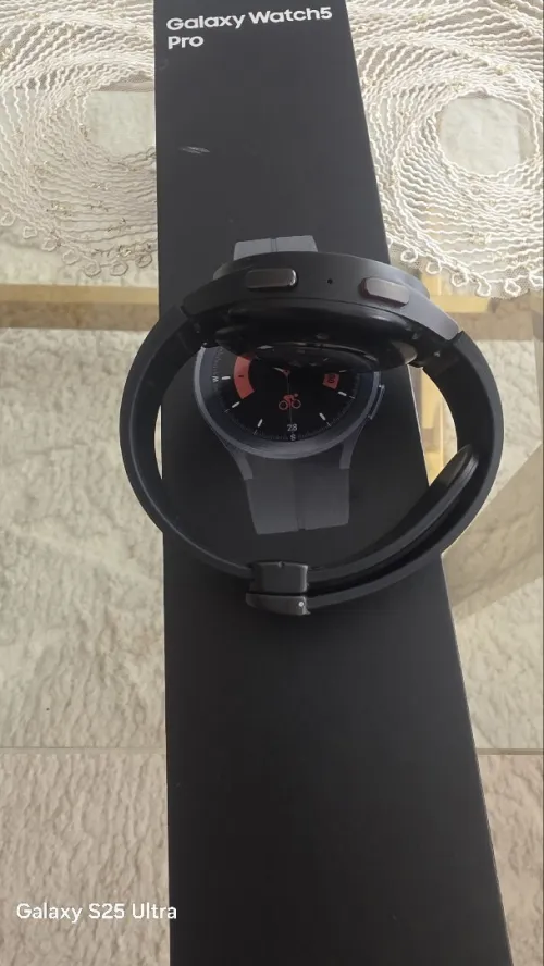 Galaxy watch 5 pro 45 mm