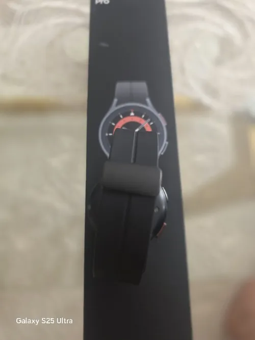 Galaxy watch 5 pro 45 mm