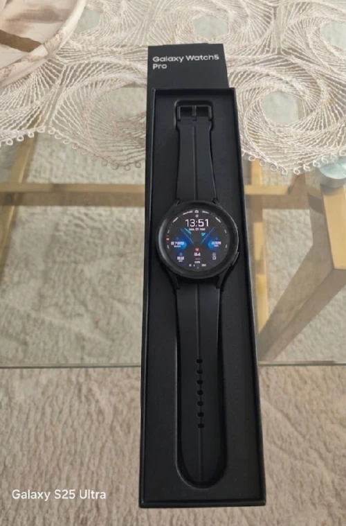 Galaxy watch 5 pro 45 mm