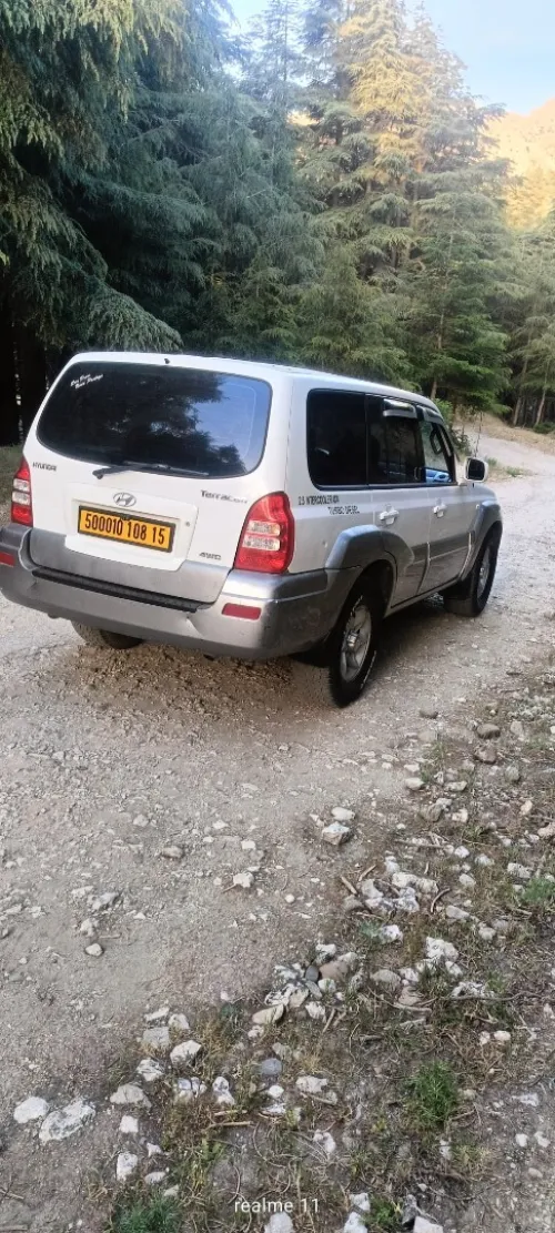 Hyundai Terracan 2008 Terracan