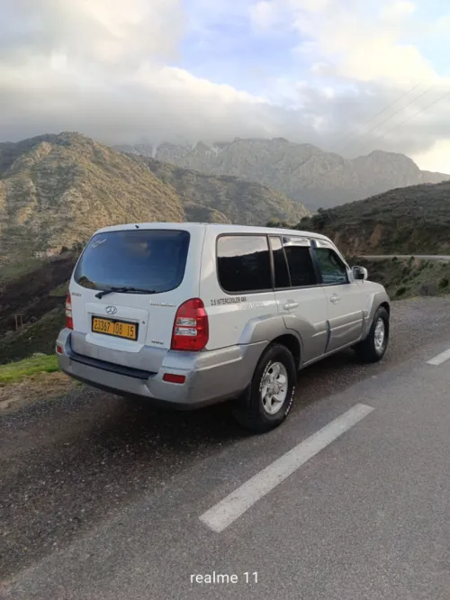 Hyundai Terracan 2008 Terracan