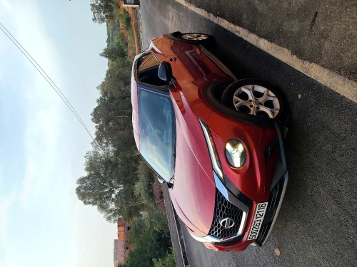 Nissan Juke 2021 Acenta