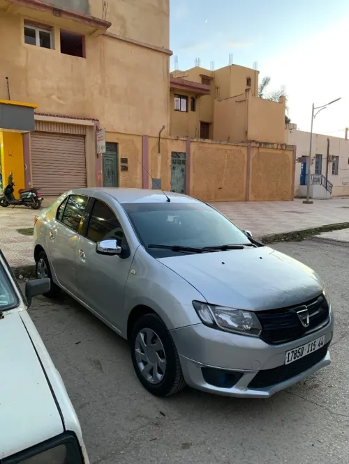 Dacia Logan 2015 