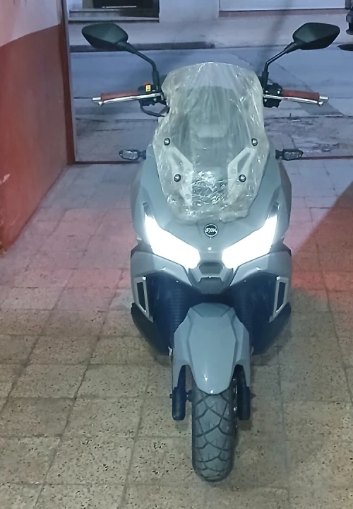 Sym Husky 2025