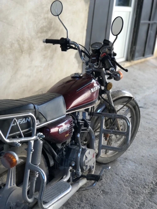 Lifan 5-125 2024