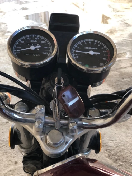 Lifan 5-125 2024