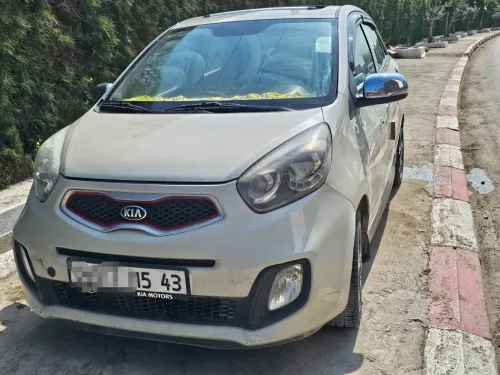 Kia Picanto 2015 Brazilia