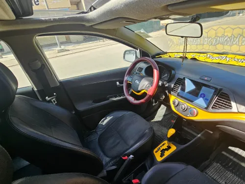 Kia Picanto 2015 Brazilia