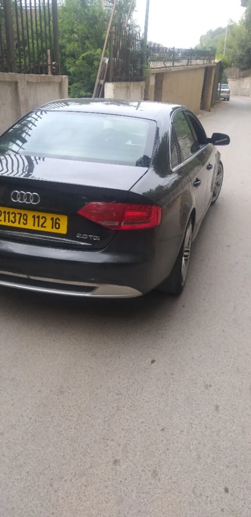 Audi A4 2012 Ambition