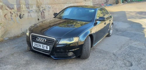 Audi A4 2012 Ambition