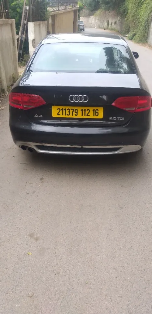 Audi A4 2012 Ambition
