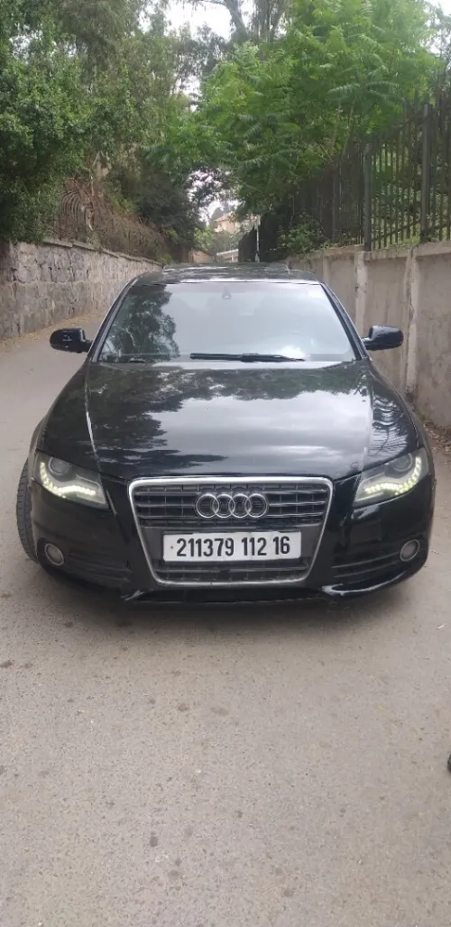Audi A4 2012 Ambition