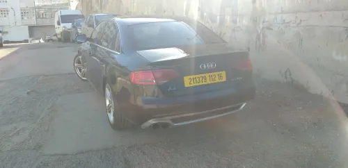 Audi A4 2012 Ambition