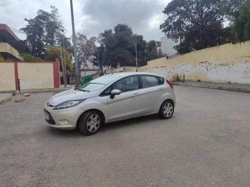 Ford Fiesta 2012 City