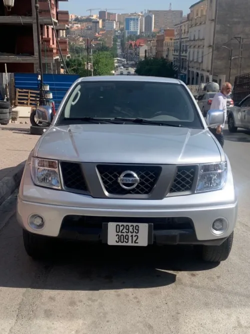 Nissan Navara 2009 Elegance 4x4