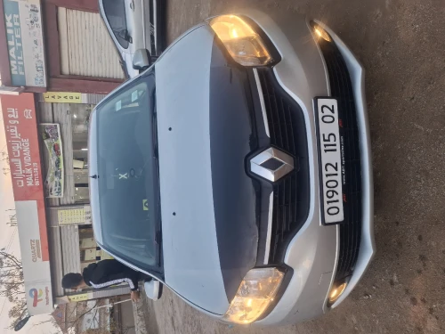 Renault Symbol 2015 Symbol