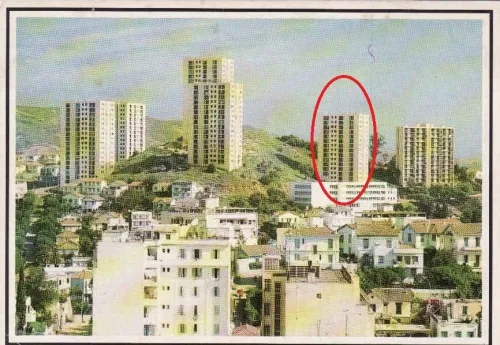 Vente Appartement F3 Annaba Annaba