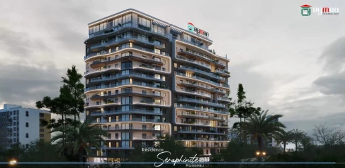 Vente Appartement F2 Alger Belouizdad