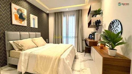 Vente Appartement F3 Alger Cheraga