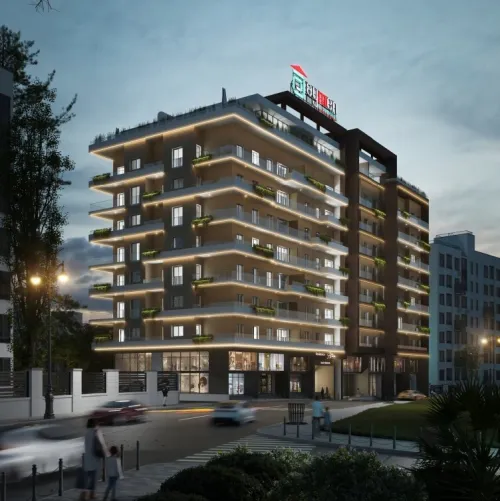 Vente Appartement F2 Alger Chevalley